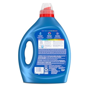 Persil Intense Fresh Laundry Detergent for Deep Clean