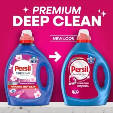 Persil Intense Fresh Laundry Detergent for Deep Clean