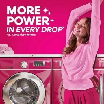 Persil Intense Fresh Laundry Detergent for Deep Clean