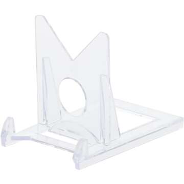 BCW Card Display Stands - 20 ct for All Card Types