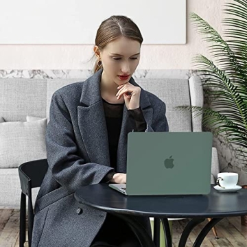 MOSISO MacBook Pro 14 inch Case with Keyboard Cover and Pouch