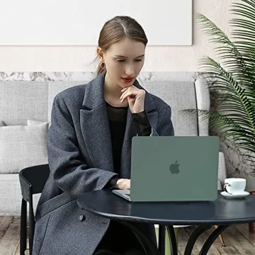 MOSISO MacBook Pro 14 inch Case with Keyboard Cover and Pouch