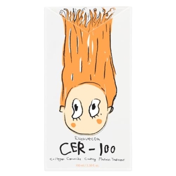 Elizavecca CER-100 Collagen Hair Protein Treatment 100ml