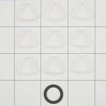 Whirlpool 4392067 Repair Kit - Essential Dryer Parts