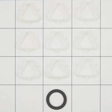 Whirlpool 4392067 Repair Kit - Essential Dryer Parts