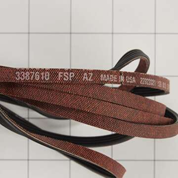 Whirlpool 4392067 Repair Kit - Essential Dryer Parts