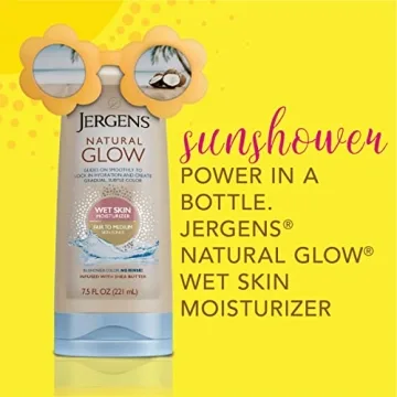 Get Jergens Natural Glow Moisturizer for Flawless Skin