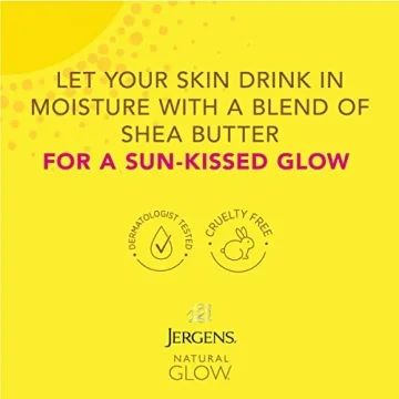Get Jergens Natural Glow Moisturizer for Flawless Skin