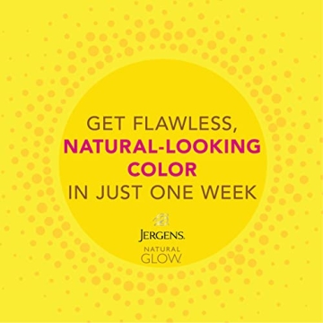 Get Jergens Natural Glow Moisturizer for Flawless Skin