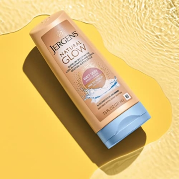 Get Jergens Natural Glow Moisturizer for Flawless Skin