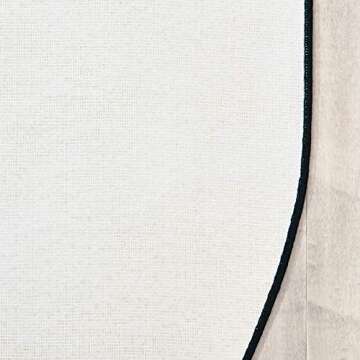 Ladybug Counting Rug for Safe & Vibrant Kids Spaces