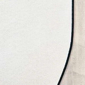 Ladybug Counting Rug for Safe & Vibrant Kids Spaces