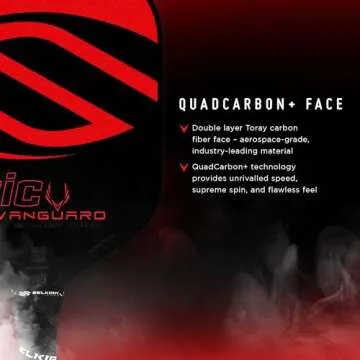 Selkirk Vanguard Hybrid Pickleball Paddle for Control