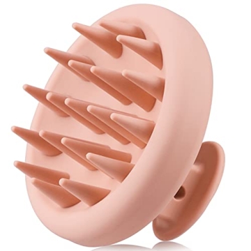 BEAUTLOHAS Silicone Scalp Massager - Ultimate Hair Growth & Dandruff Relief Tool