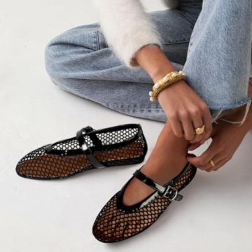 Stylish MICIFA Women's Ballet Flats Combining Comfort and Style