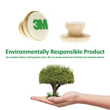 BIZYAC Hanging Photo Display - Eco-Friendly Wall Decor