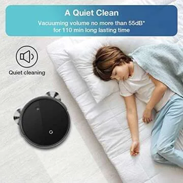 Yeedi K600 Robotic Vacuum Cleaner for Easy Home Cleaning
