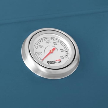 Royal Gourmet 5-Burner Gas Grill -64,000 BTUs Power and 738 Sq. In.