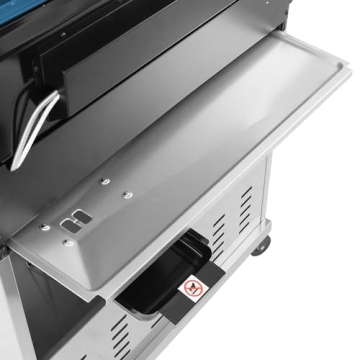 Royal Gourmet 5-Burner Gas Grill -64,000 BTUs Power and 738 Sq. In.