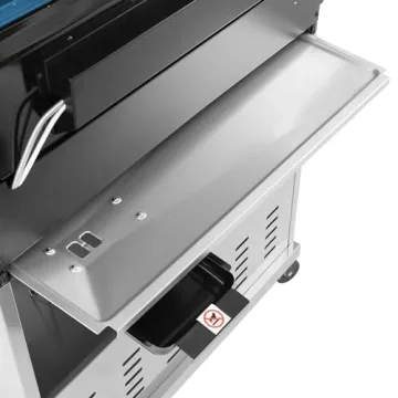 Royal Gourmet 5-Burner Gas Grill -64,000 BTUs Power and 738 Sq. In.