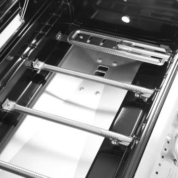 Royal Gourmet 5-Burner Gas Grill -64,000 BTUs Power and 738 Sq. In.