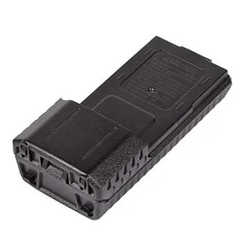 iSaddle Battery Case (6X AA Battery) for TYT F8 Baofeng UV-5R Plus UV-5R UV-5RB UV-5RE UV-5RA