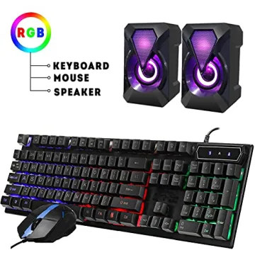 Dell OptiPlex i5 Desktop with 22" Monitor & WiFi