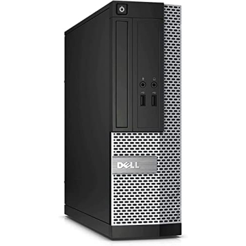 Dell OptiPlex i5 Desktop with 22" Monitor & WiFi