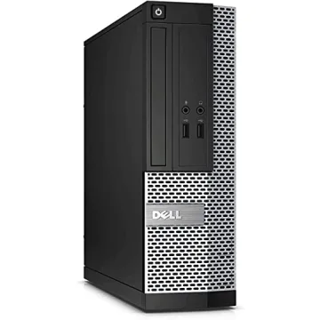 Dell OptiPlex i5 Desktop with 22" Monitor & WiFi