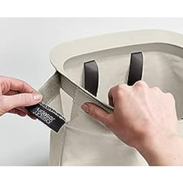 Chic Joseph Joseph Tota 90-Liter Laundry Hamper with Removable Bags