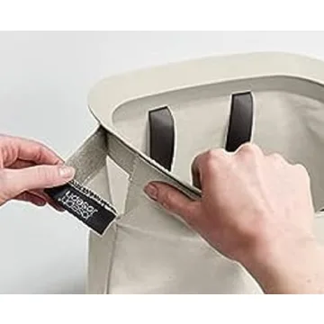 Chic Joseph Joseph Tota 90-Liter Laundry Hamper with Removable Bags