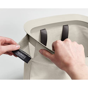 Chic Joseph Joseph Tota 90-Liter Laundry Hamper with Removable Bags