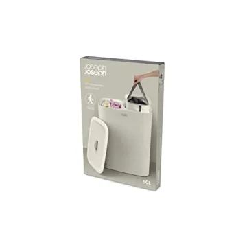 Chic Joseph Joseph Tota 90-Liter Laundry Hamper with Removable Bags