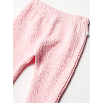 HonestBaby Cozy Organic Cotton Harem Pants for Infants