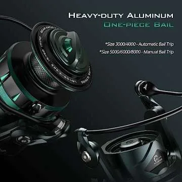 KastKing Kapstan Elite Spinning Reel High Speed Saltwater