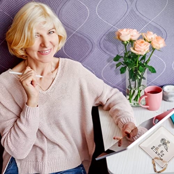 Cheroloven Jewelry Tray for Mom Elegant Gift Idea