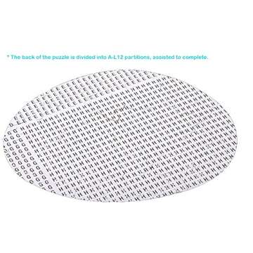 LRRH Rainbow Palette Puzzle - 1000 Pcs for All Ages