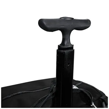 Boombah Rolling Superpack Gear Bag - Easy Transport for Young Athletes