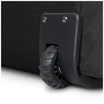 Boombah Rolling Superpack Gear Bag - Easy Transport for Young Athletes