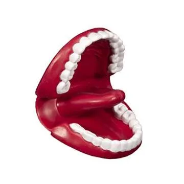 Super Duper Publications | Mini Mouth Oral Motor Finger Puppet | Educational Learning Resource for C...