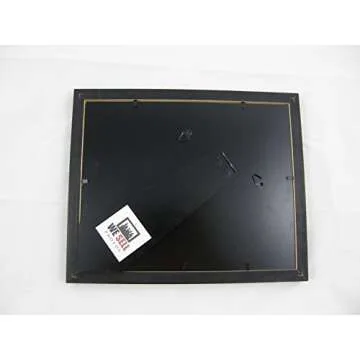 Theodore Roosevelt Framed Picture with Quote 8x10