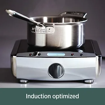 All-Clad D5 5 Ply Stainless Steel Cookware Set