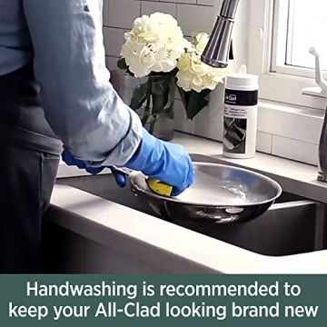 All-Clad D5 5 Ply Stainless Steel Cookware Set