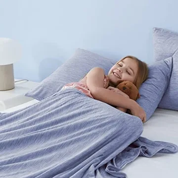 Marchpower Cooling Blanket for Hot Sleepers Comfort