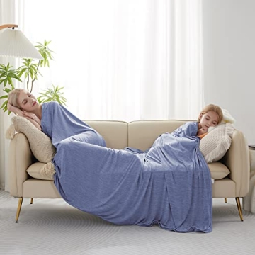 Marchpower Cooling Blanket for Hot Sleepers Comfort