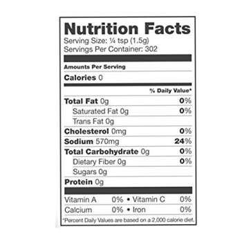 Sunfood Salt, Himalayan Pink, Fine, 1 Pound