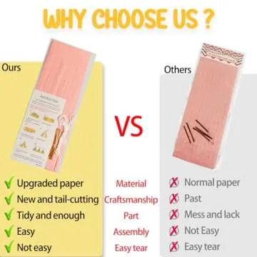 Aonor Rose Gold Birthday Decorations Set - Stylish & Elegant