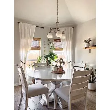 Deco Azul Black Curtain Tiebacks - Handmade Style and Quality