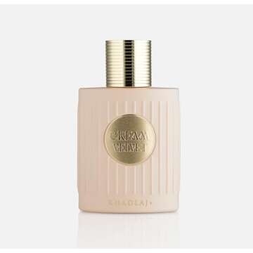 Khadlaj Cream Velvet 100 ML EDP Spray For Women