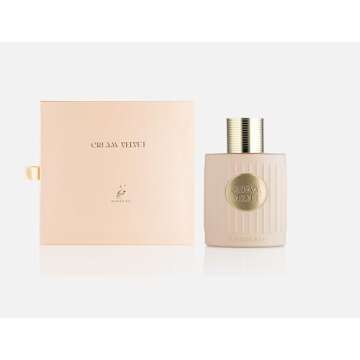 Khadlaj Cream Velvet 100 ML EDP Spray For Women